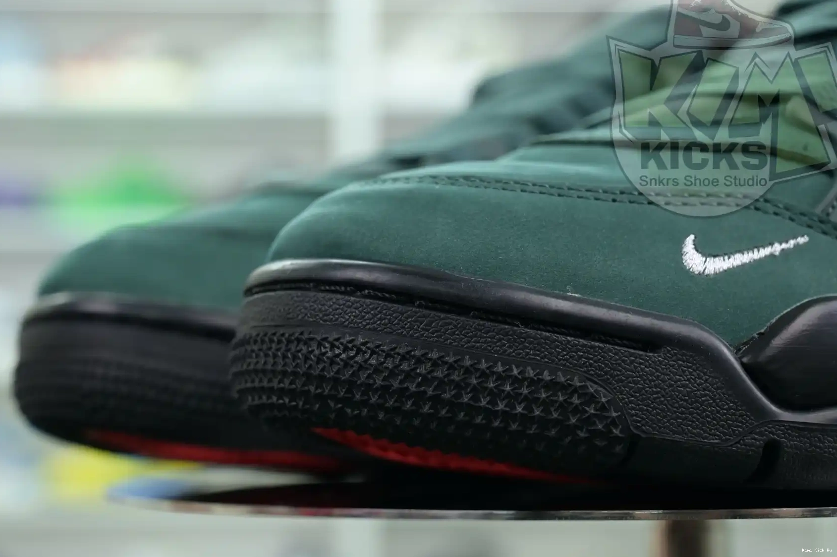Nigel x Jordan Sylvester 4RM Kimikick Air Jordan 0328